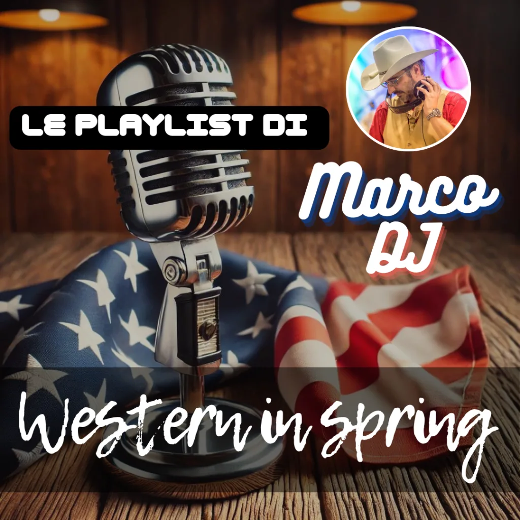 Western in spring