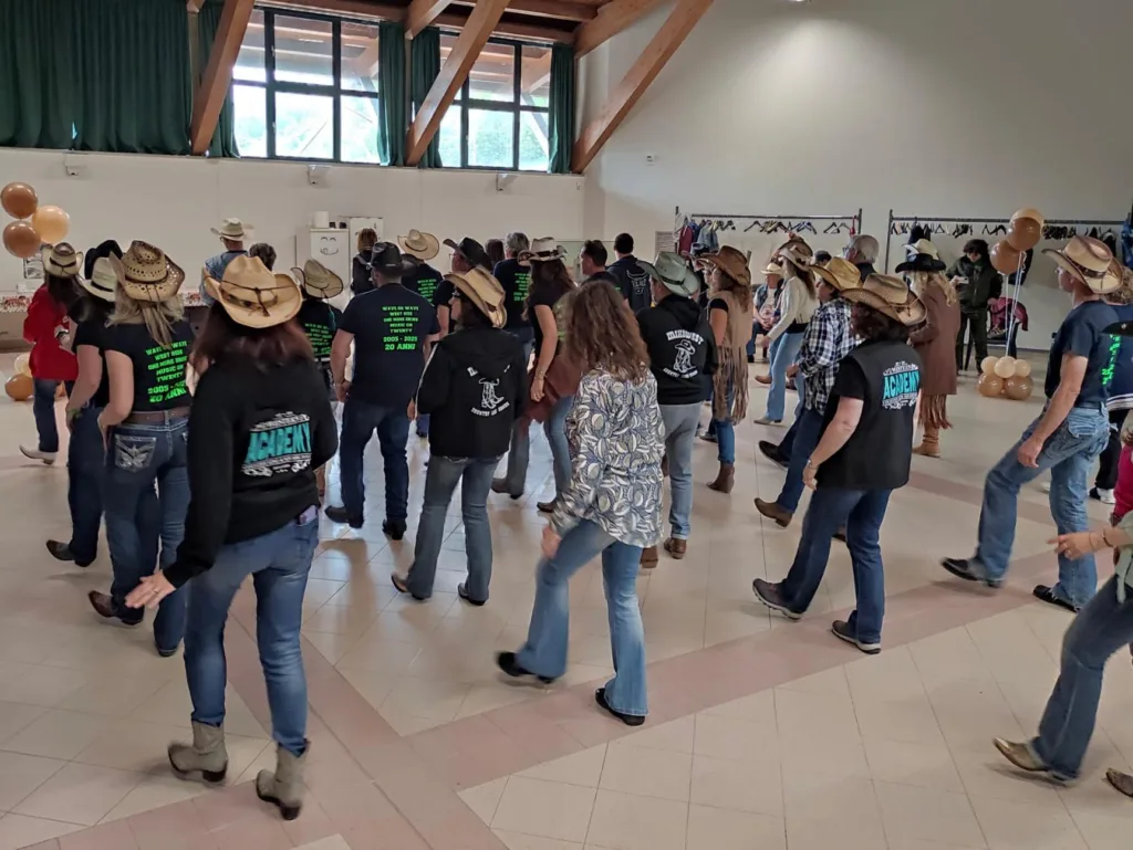 A tutto country_Western Academy