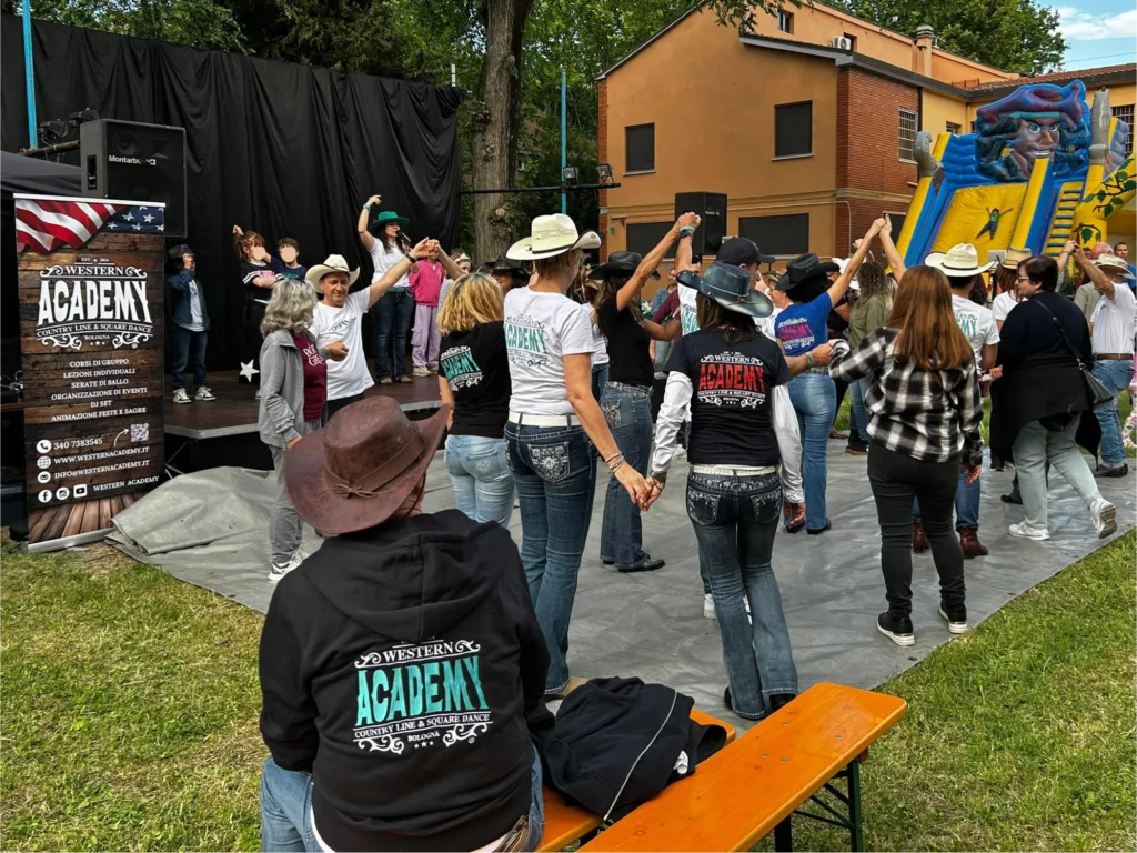 A tutto country_Western Academy