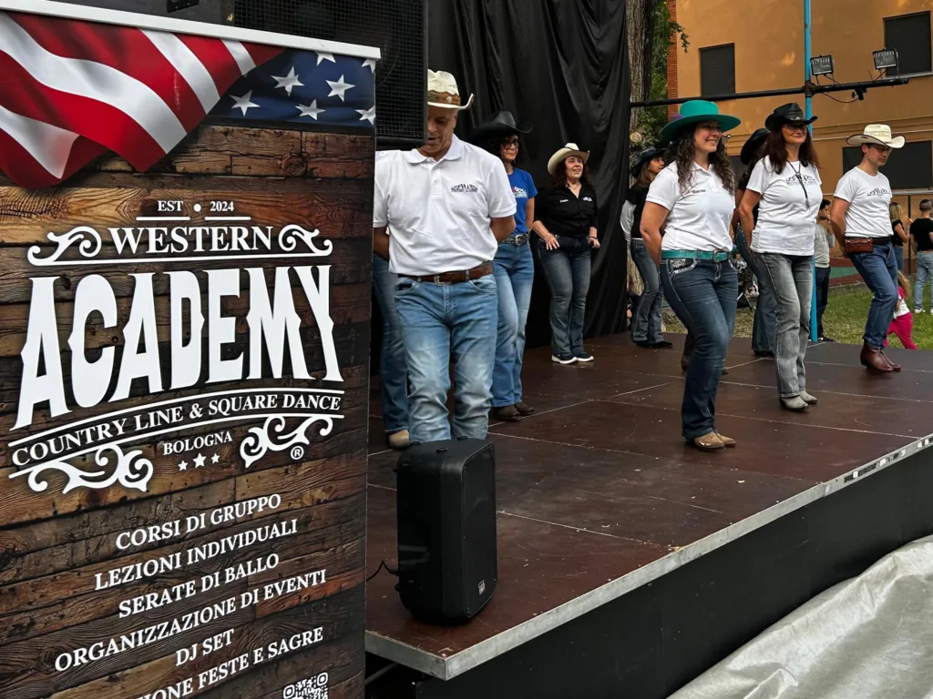 A tutto country_Western Academy