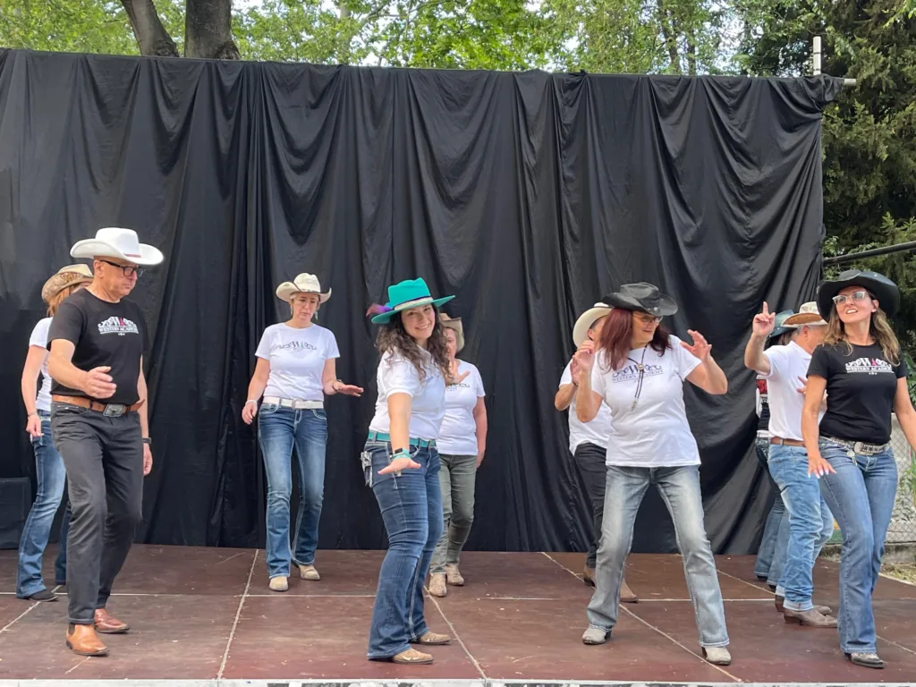 A tutto country_Western Academy