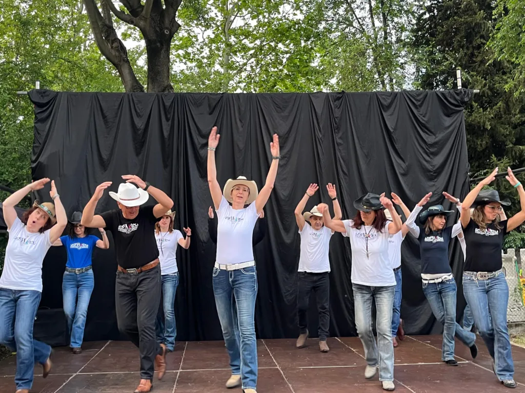 A tutto country_Western Academy