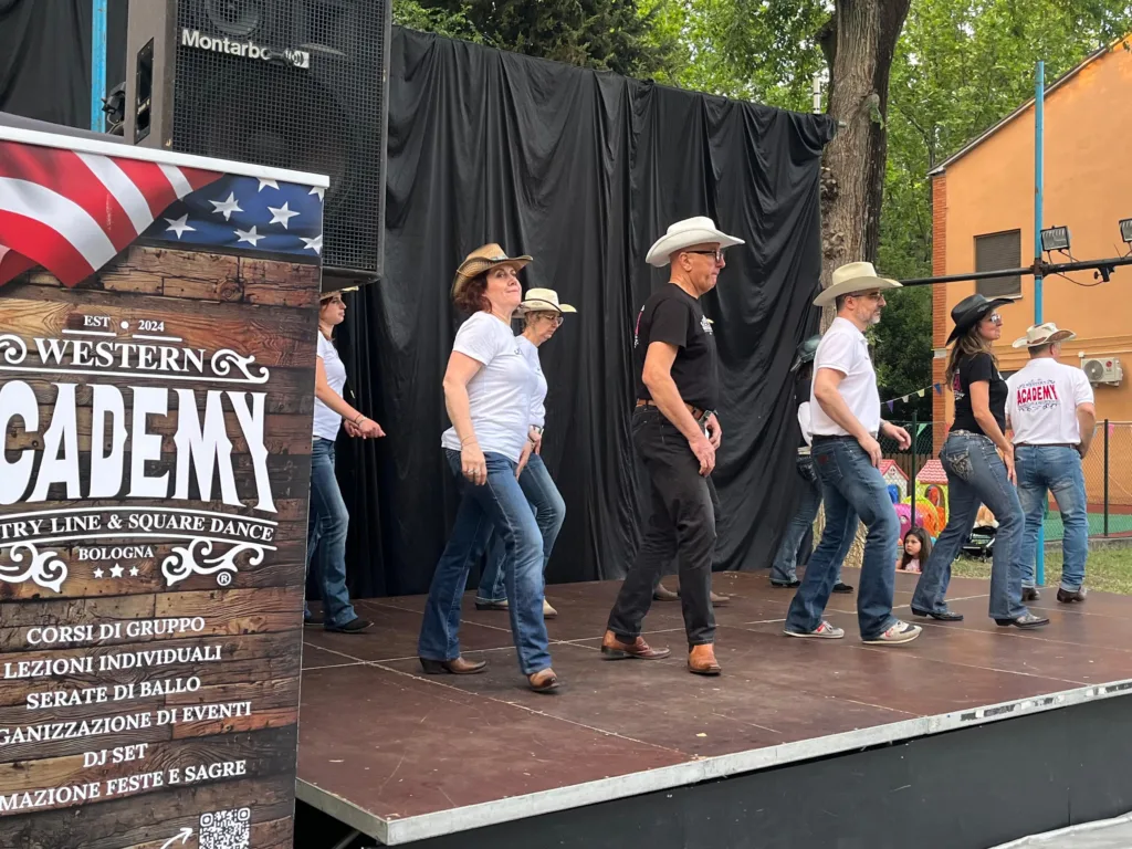 A tutto country_Western Academy