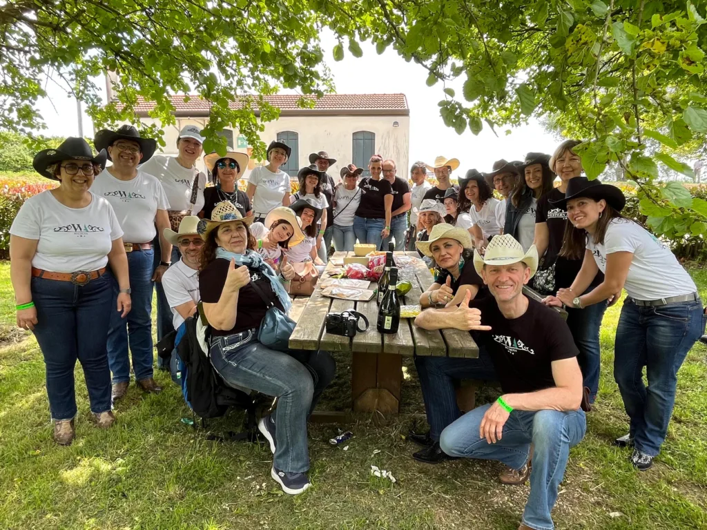Weekend di fuoco Western Academy