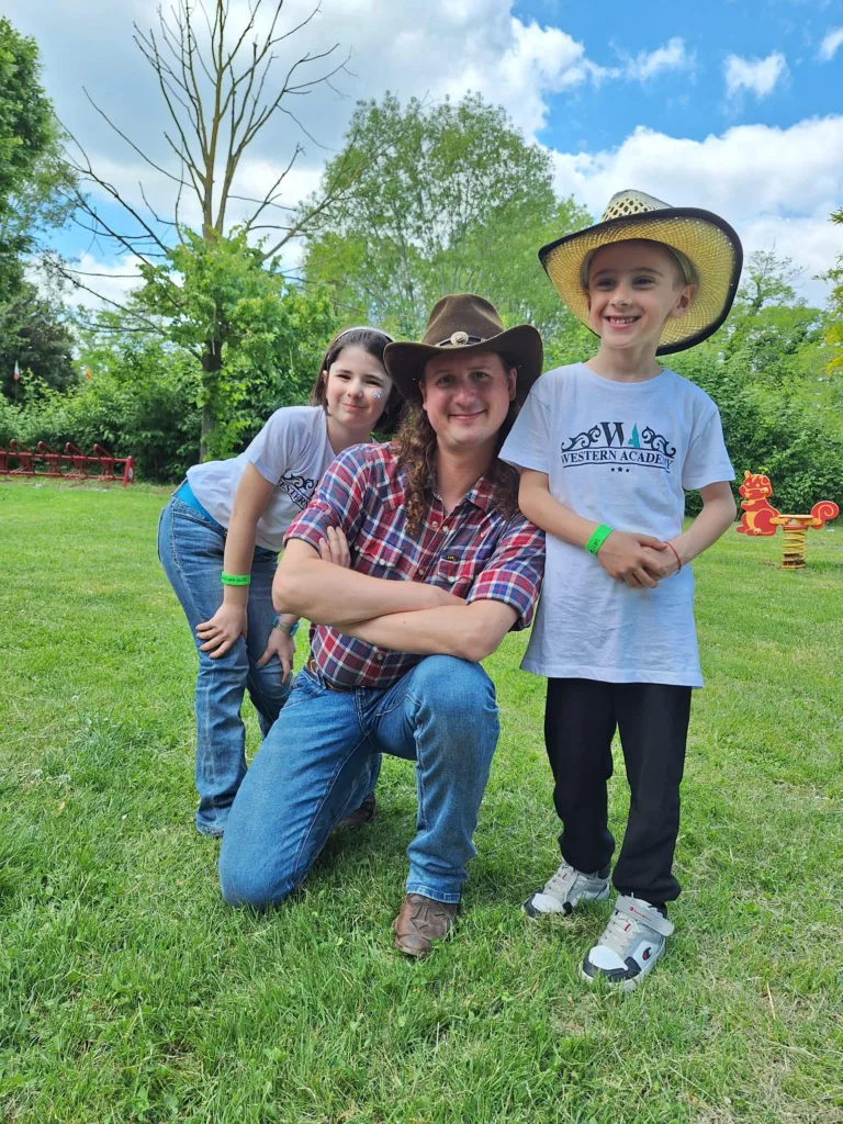 Weekend di fuoco Western Academy