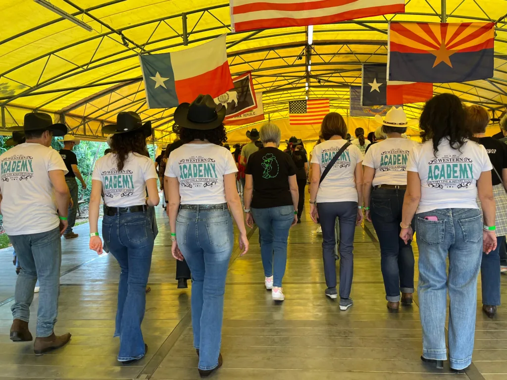 Weekend di fuoco Western Academy