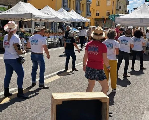 Weekend di fuoco Western Academy