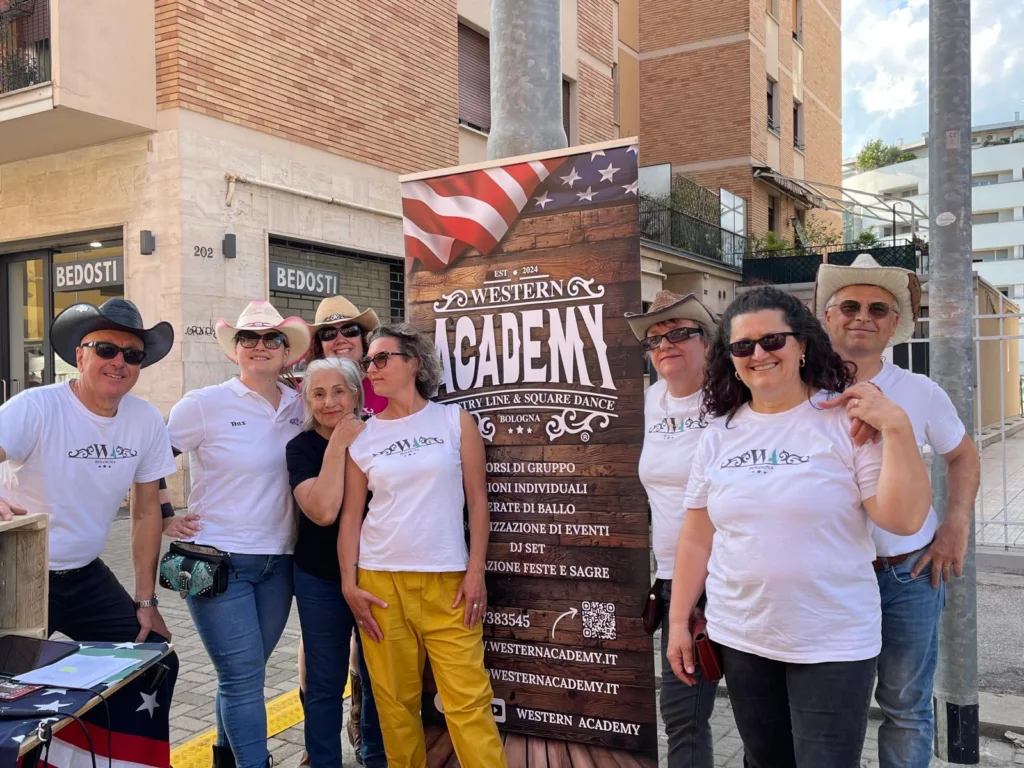 Weekend di fuoco Western Academy