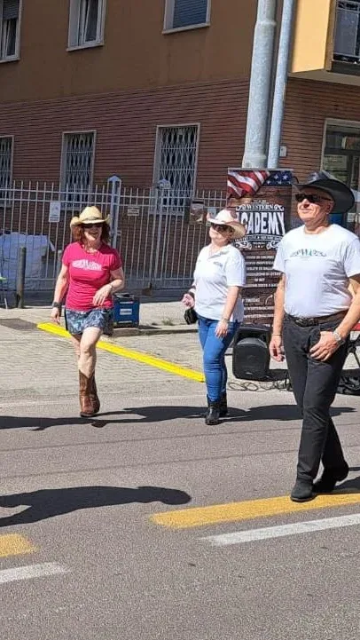 Weekend di fuoco Western Academy