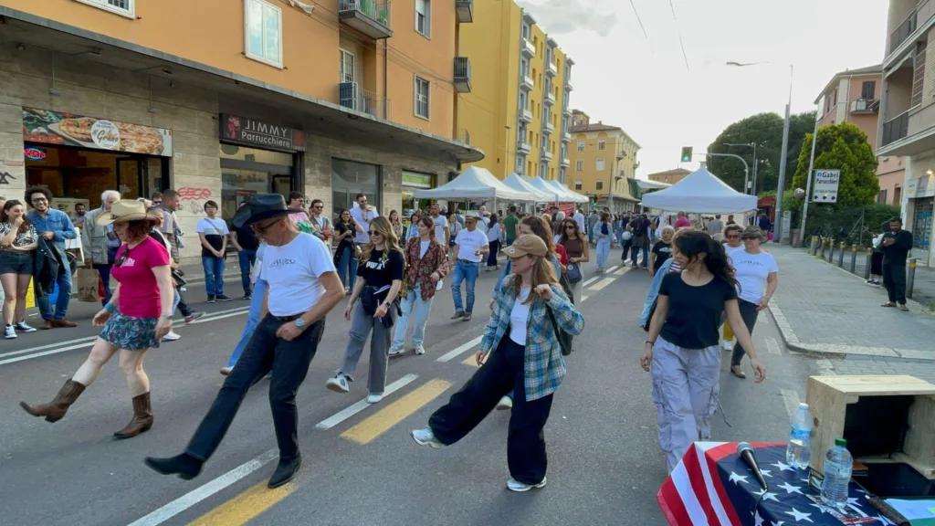 Weekend di fuoco Western Academy