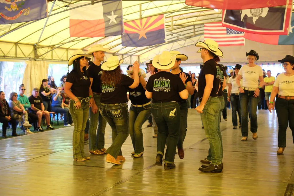 Weekend di fuoco Western Academy