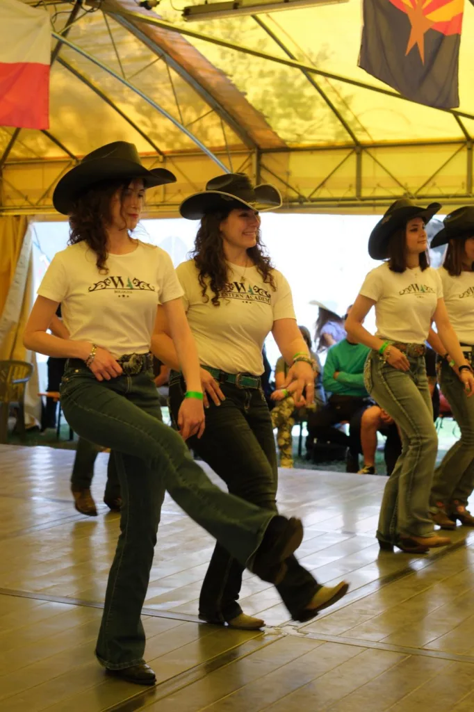 Weekend di fuoco Western Academy
