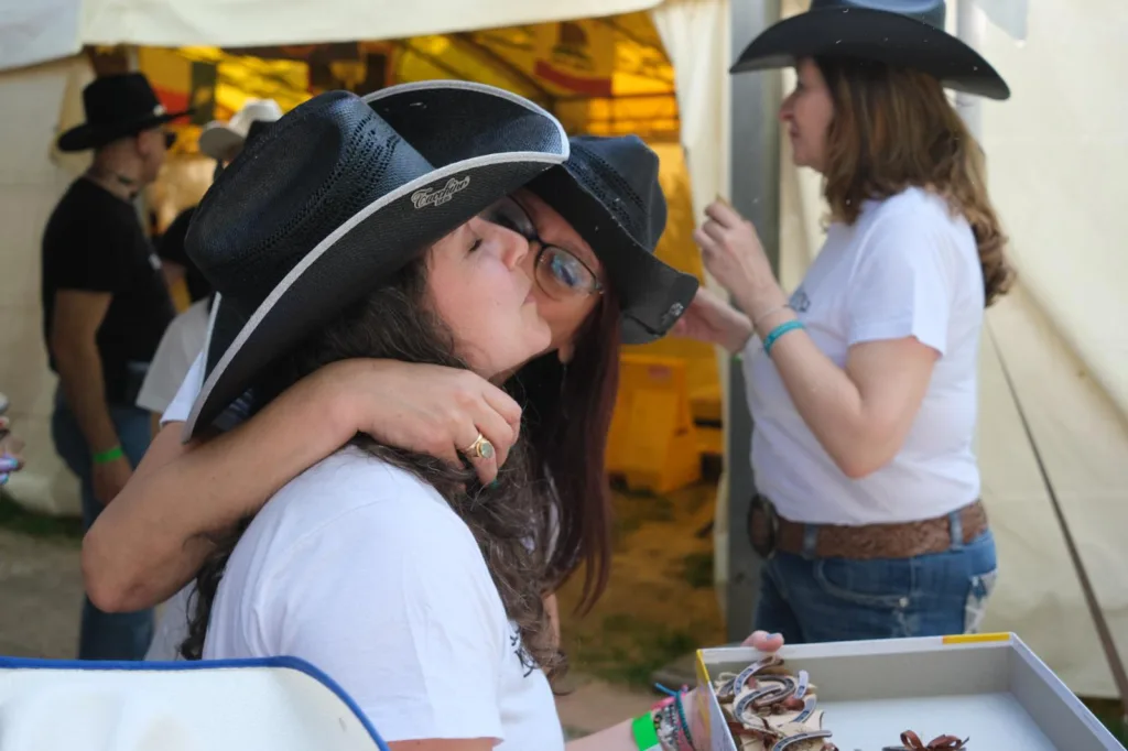 Weekend di fuoco Western Academy