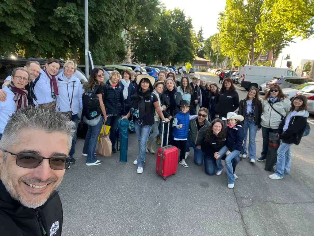 Weekend di fuoco Western Academy
