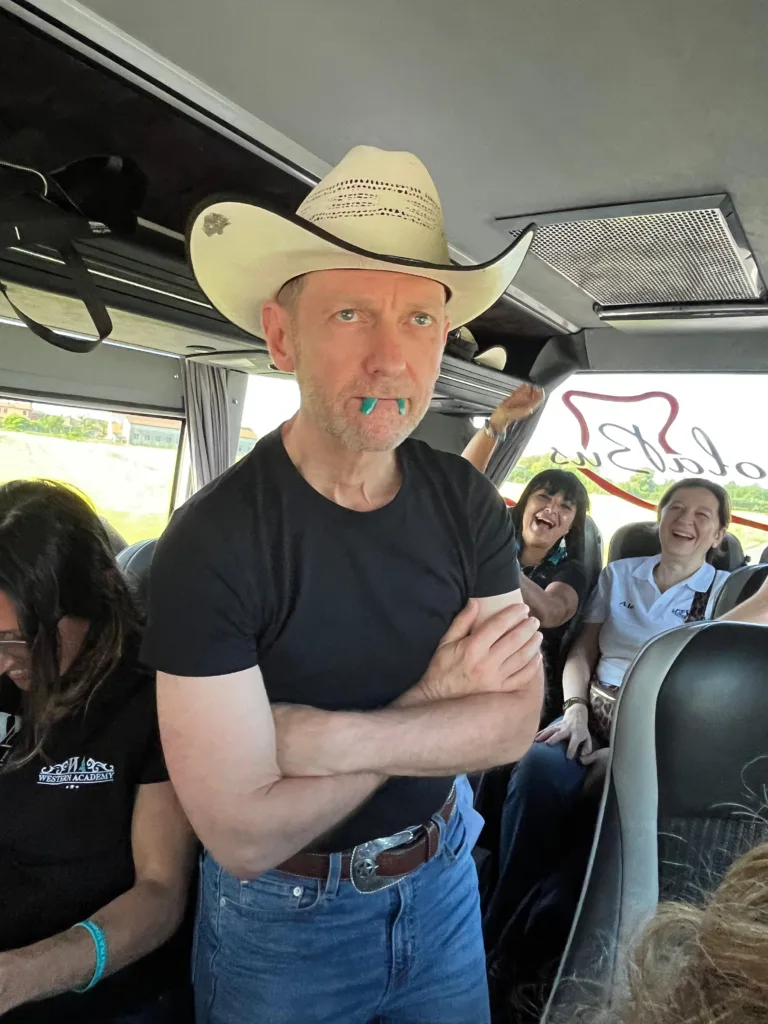 Weekend di fuoco Western Academy