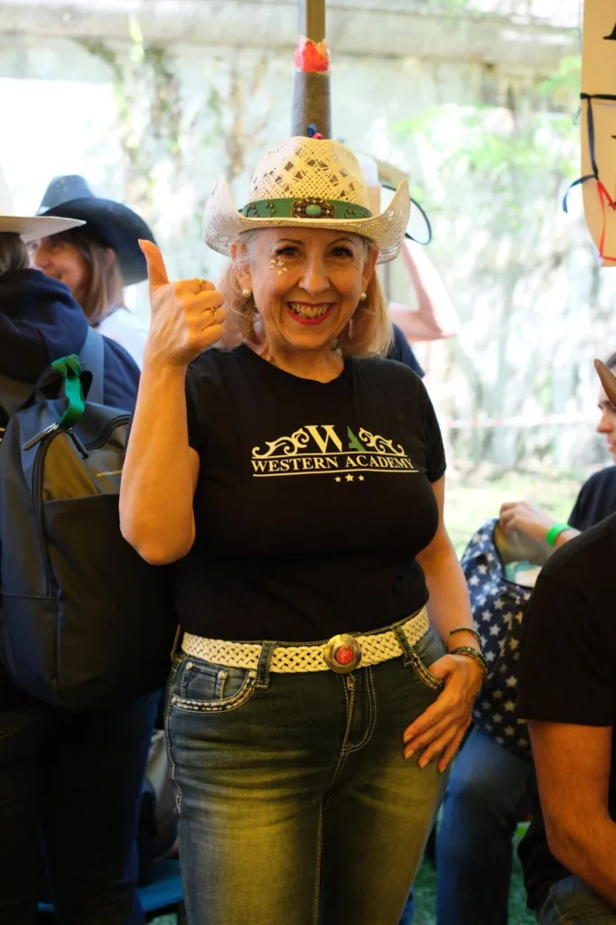 Weekend di fuoco Western Academy