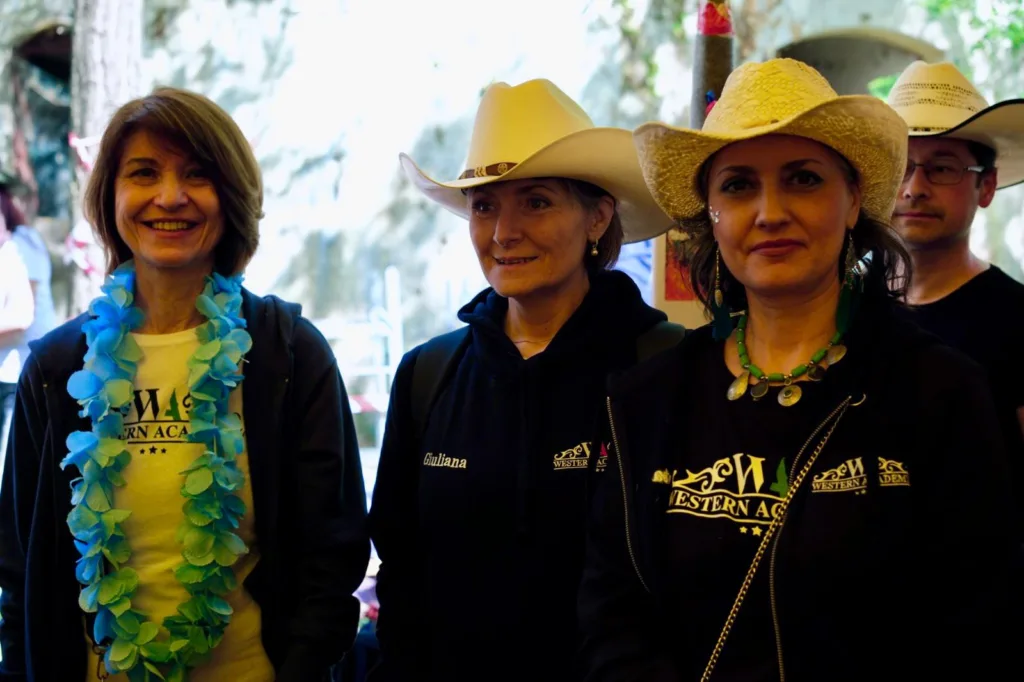 Weekend di fuoco Western Academy