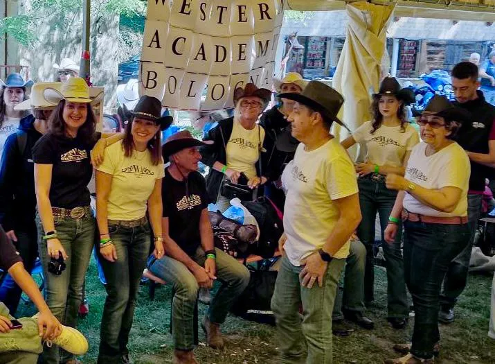 Weekend di fuoco Western Academy