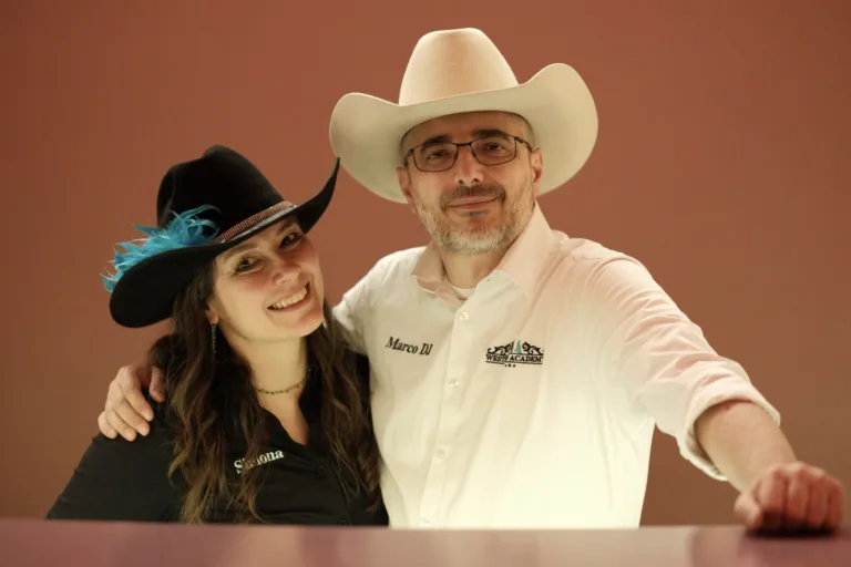 Weekend a tutto country_Western Academy