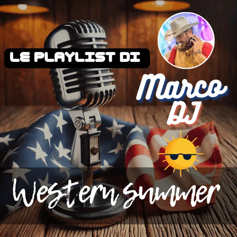 Western Summer playlist